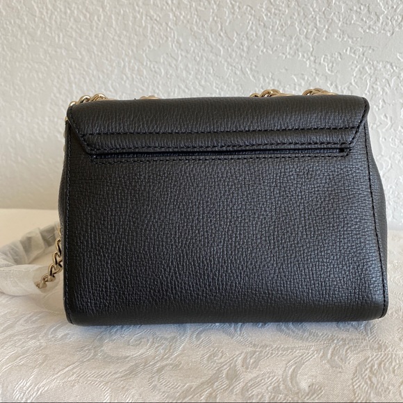 Kate Spade Black chain strap flap Bag - Picture 2 of 10